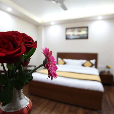 Hotel Hc Grand New Delhi Exterior foto