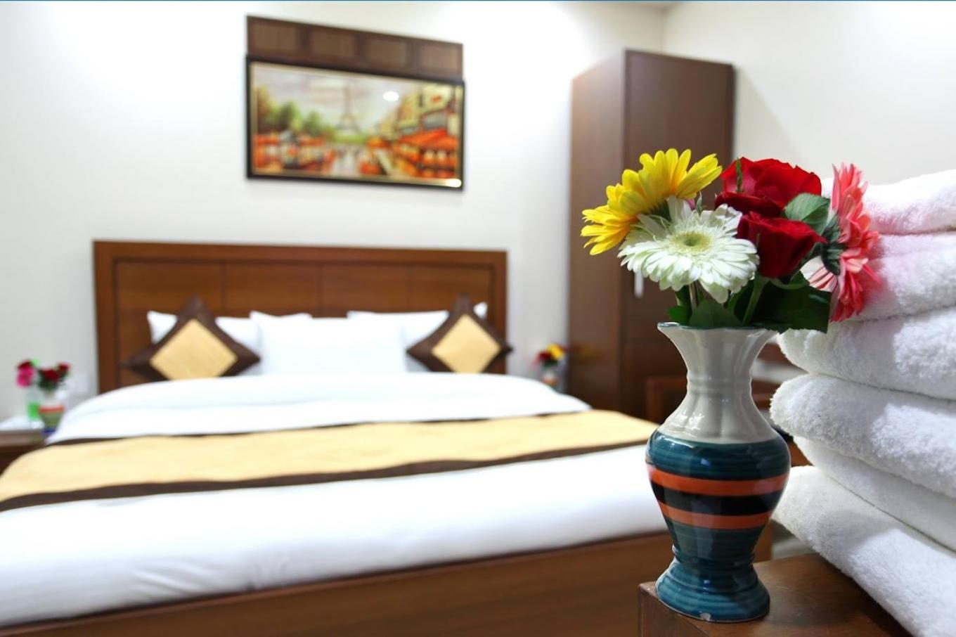 Hotel Hc Grand New Delhi Exterior foto